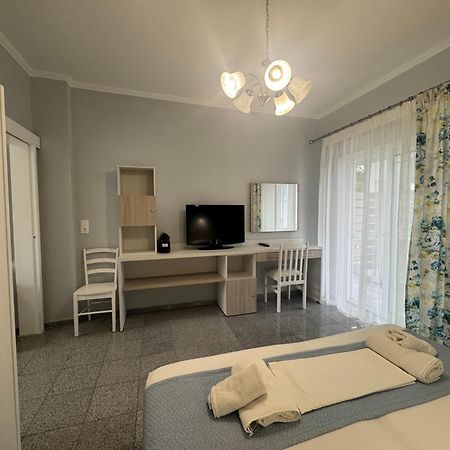 Diaporos Hotel วูร์วูรู ภายนอก รูปภาพ