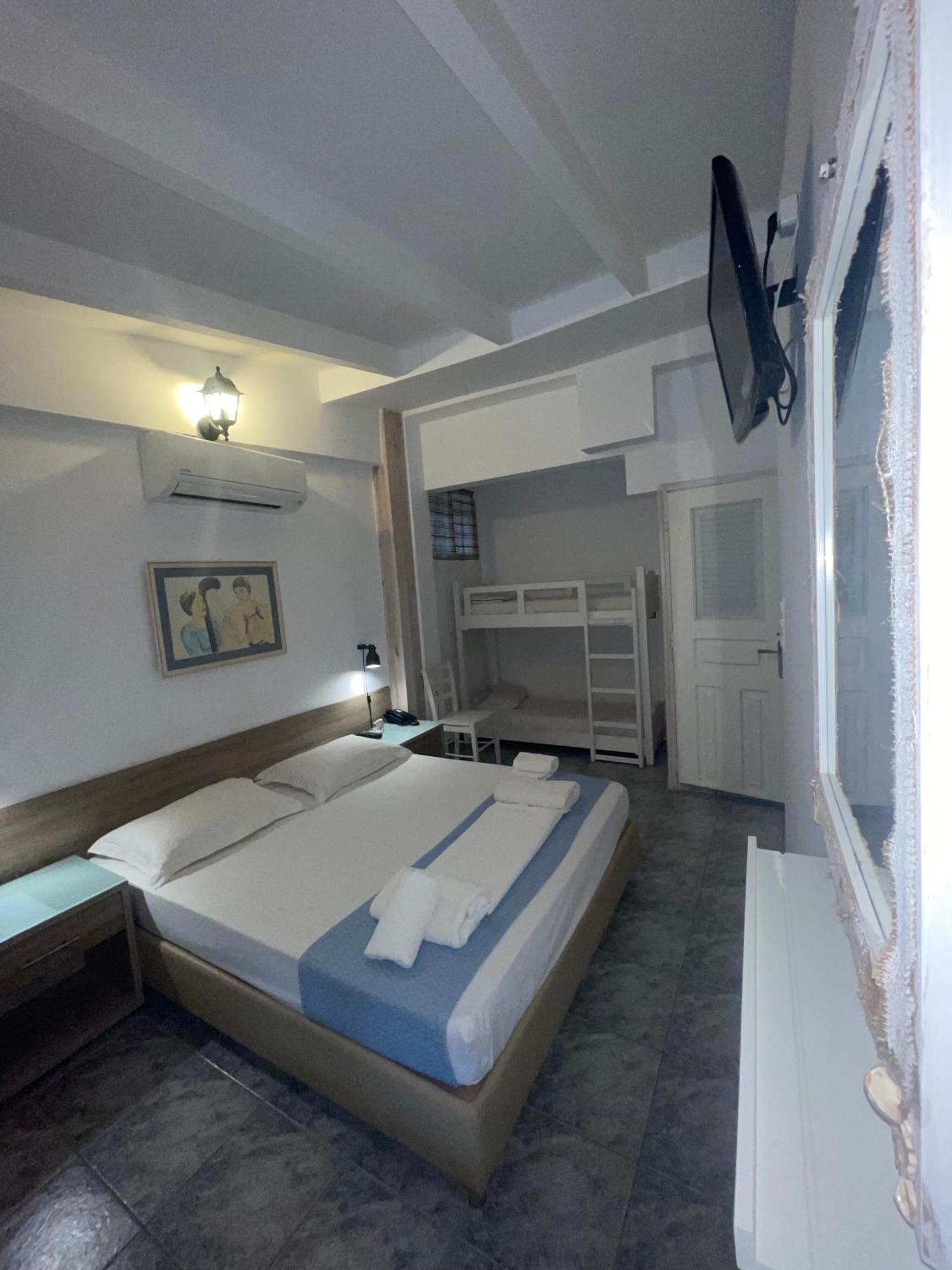 Diaporos Hotel วูร์วูรู ภายนอก รูปภาพ