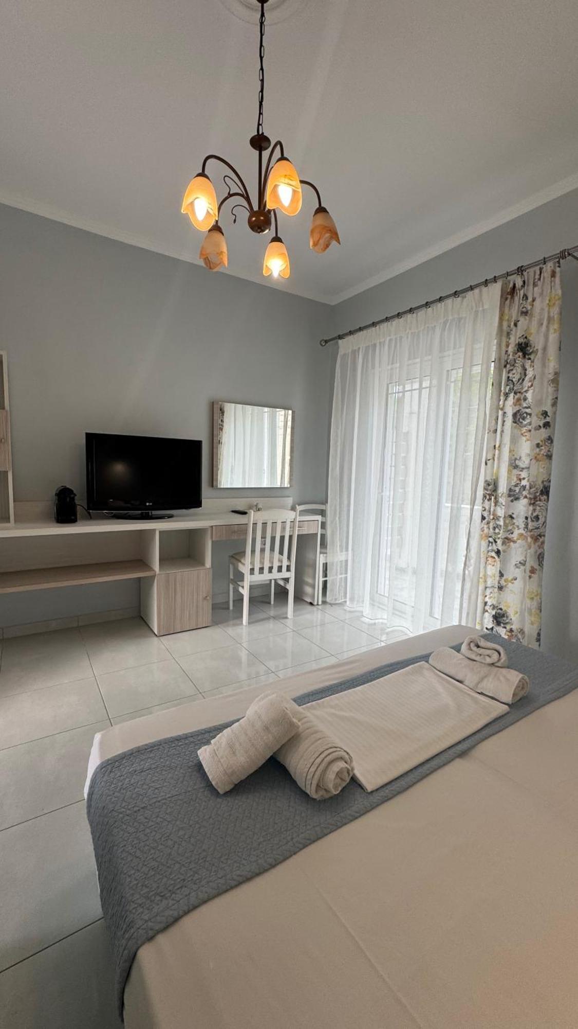 Diaporos Hotel วูร์วูรู ภายนอก รูปภาพ