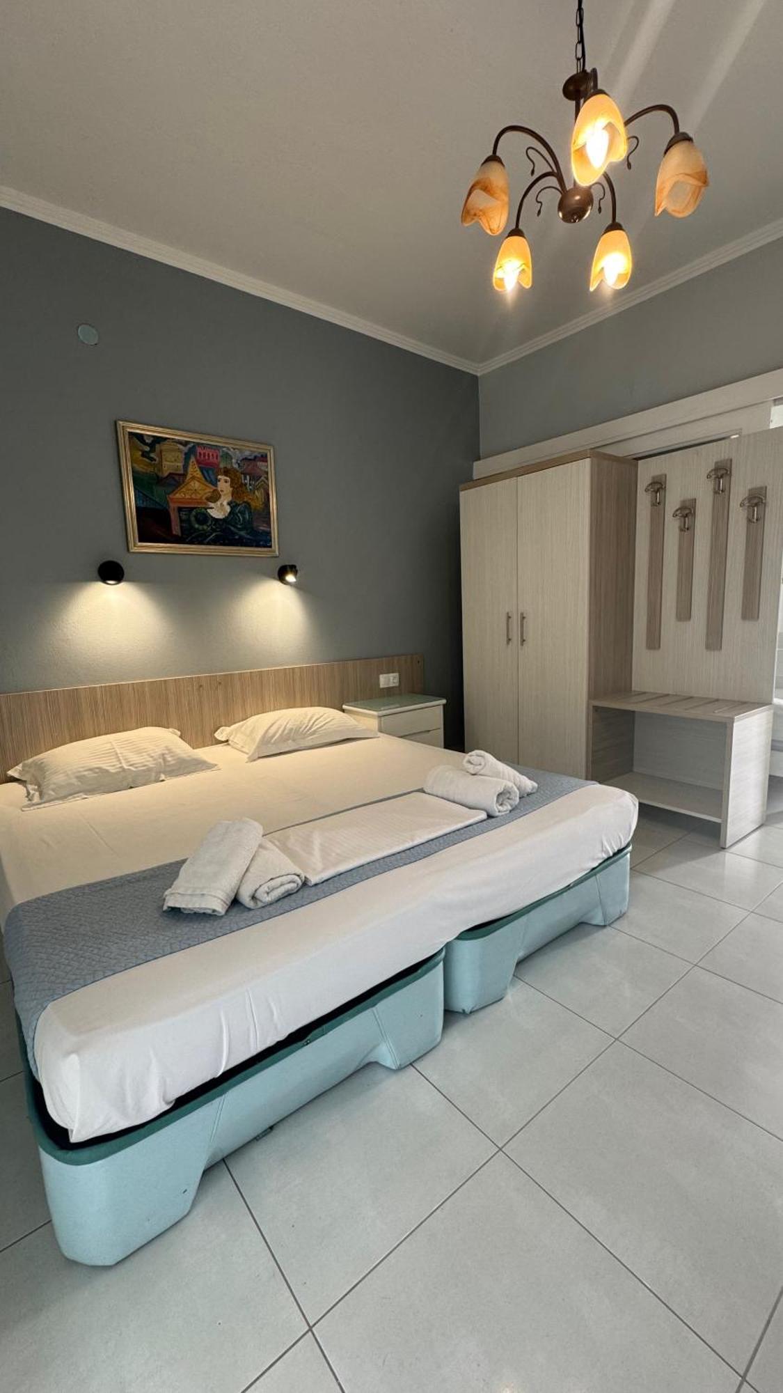 Diaporos Hotel วูร์วูรู ภายนอก รูปภาพ
