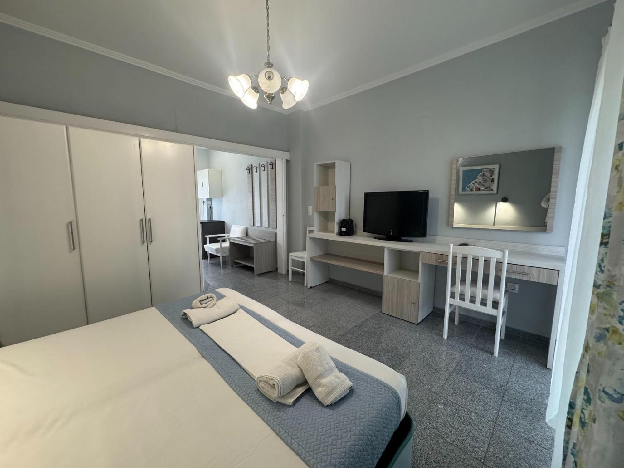 Diaporos Hotel วูร์วูรู ภายนอก รูปภาพ