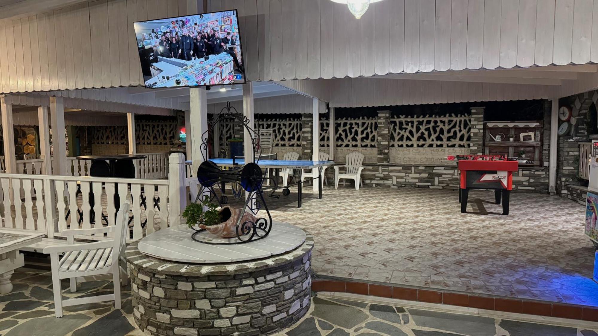Diaporos Hotel วูร์วูรู ภายนอก รูปภาพ