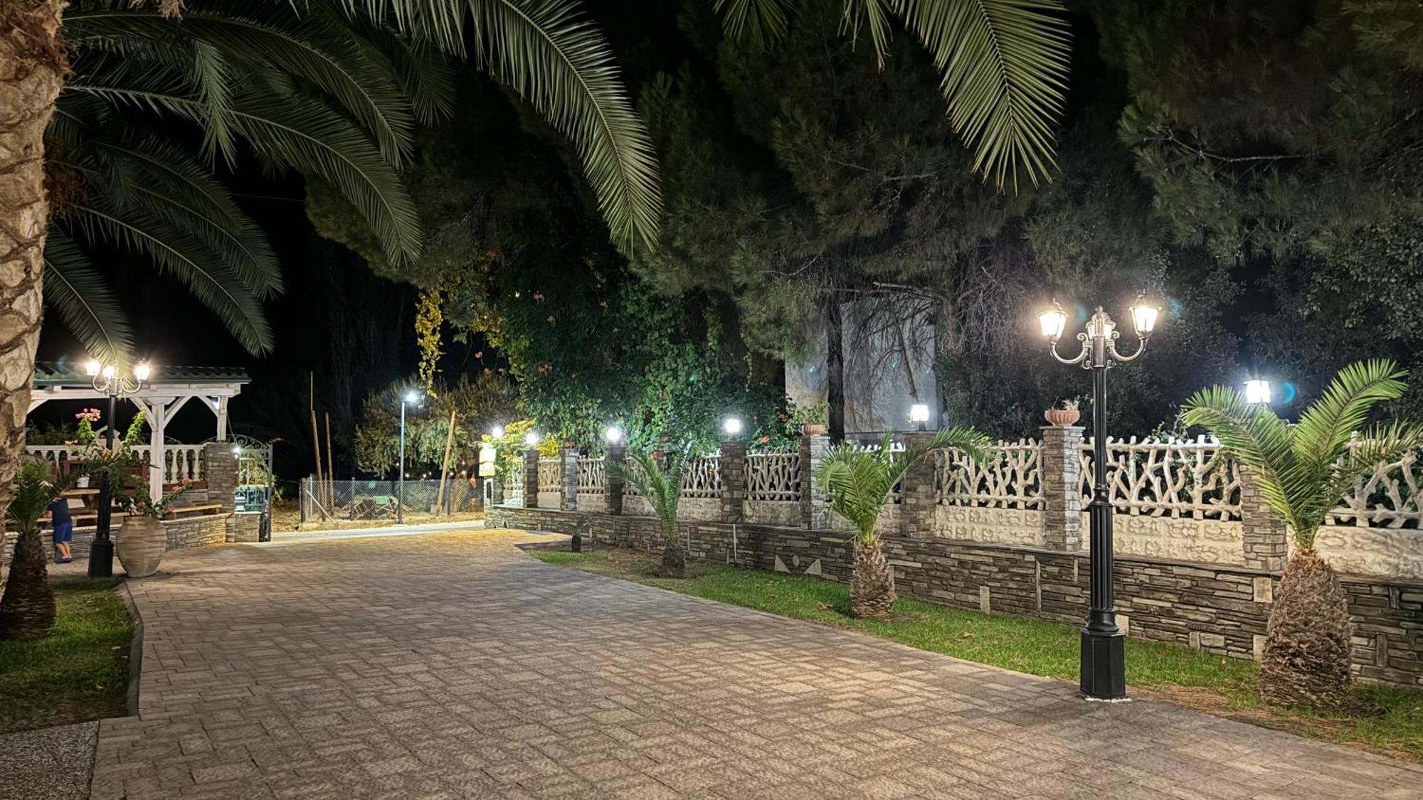 Diaporos Hotel วูร์วูรู ภายนอก รูปภาพ
