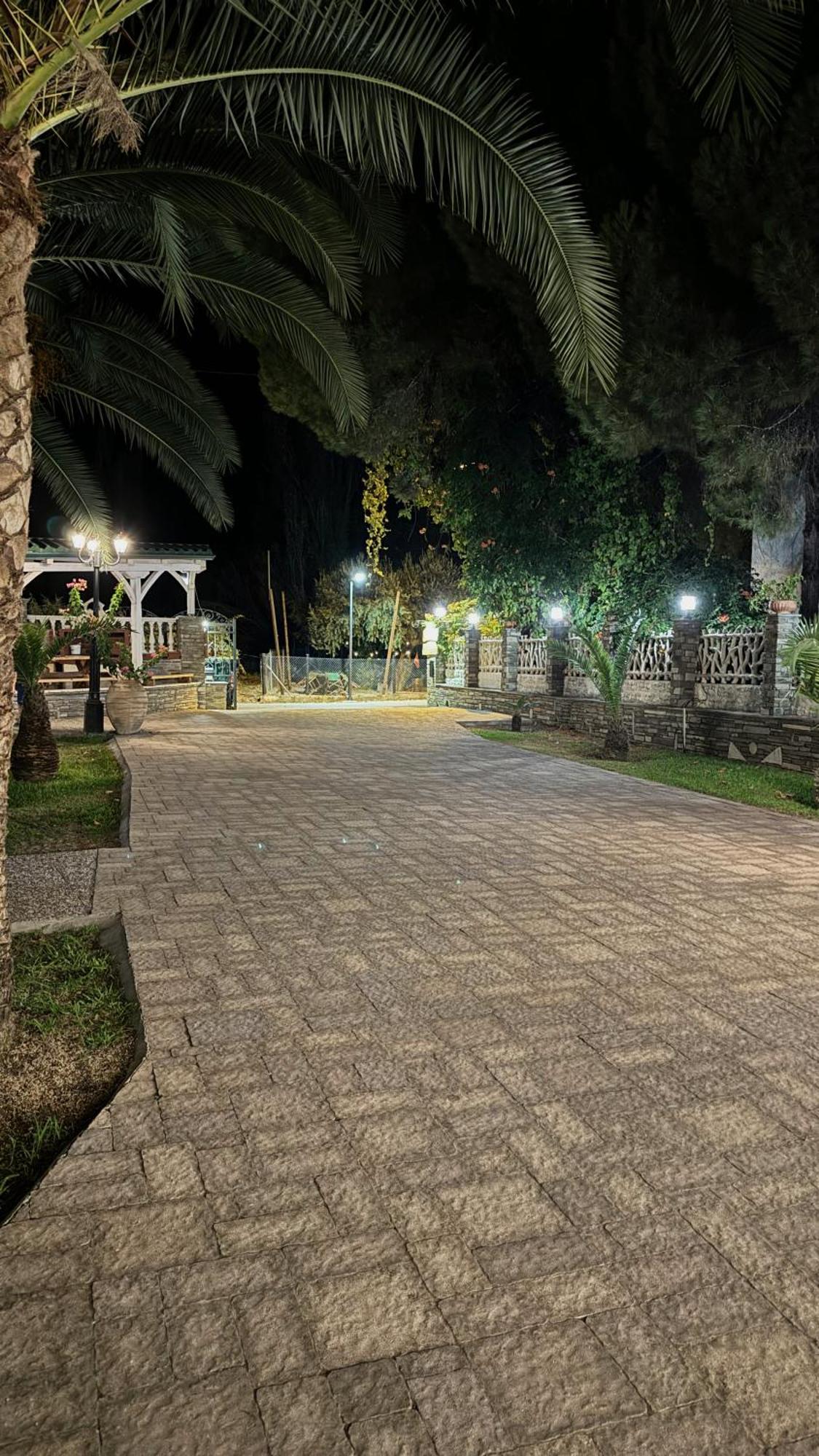 Diaporos Hotel วูร์วูรู ภายนอก รูปภาพ