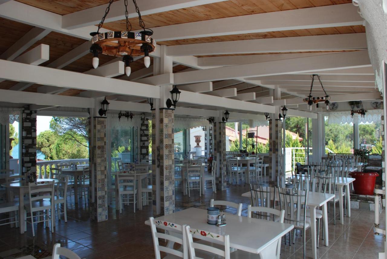 Diaporos Hotel วูร์วูรู ภายนอก รูปภาพ